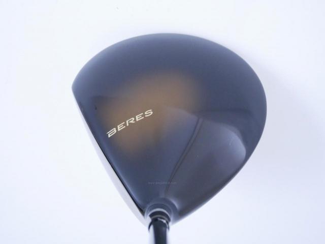 Driver : Honma : ไดรเวอร์ Honma Beres S-01 (460cc.) Loft 10 ก้าน ARMRQ 6 (49) Flex R (2 ดาว)