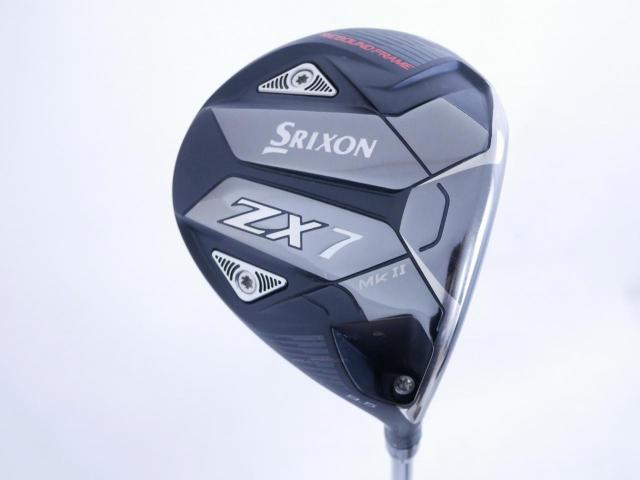 Driver : Other Brand : ไดรเวอร์ Srixon ZX7 Mk II (รุ่นปี 2023) Loft 9.5 ก้าน Mitsubishi Diamana ZX-II 60 Flex S