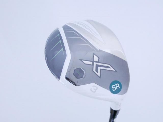 Fairway Wood : xxio : **ของใหม่ ยังไม่แกะพลาสติก** หัวไม้ 3 XXIO X (รุ่นปี 2022) Loft 15 ก้าน Miyazaki AX-2 Flex SR