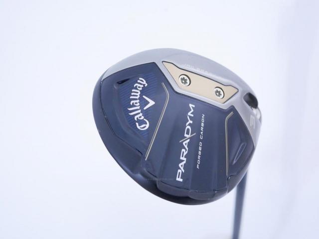 Fairway Wood : callaway : หัวไม้ 3 Callaway Paradym (รุ่นปี 2023 Japan Spec.) Loft 15 (ปรับได้) ก้าน Fujikura Ventus TR 5 Flex S