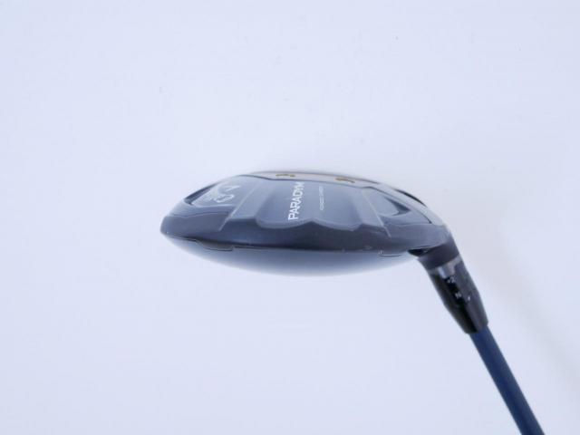 Fairway Wood : callaway : หัวไม้ 3 Callaway Paradym (รุ่นปี 2023 Japan Spec.) Loft 15 (ปรับได้) ก้าน Fujikura Ventus TR 5 Flex S
