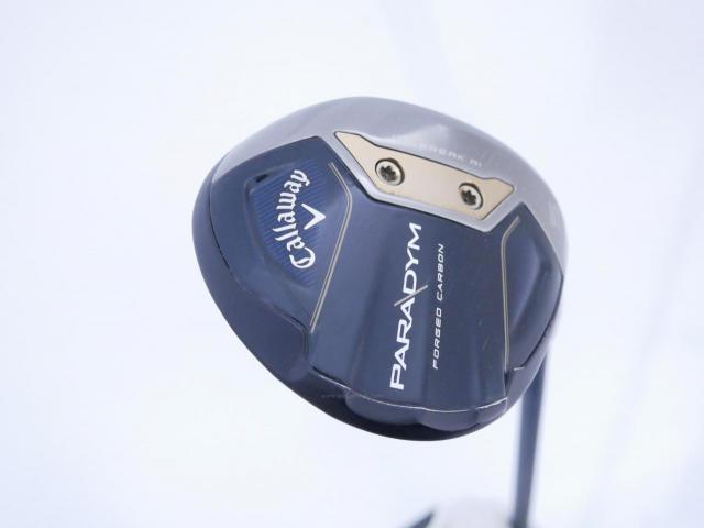 Fairway Wood : callaway : หัวไม้ 5 Callaway Paradym (รุ่นปี 2023 Japan Spec.) Loft 18 ก้าน Fujikura Ventus TR 5 Flex R