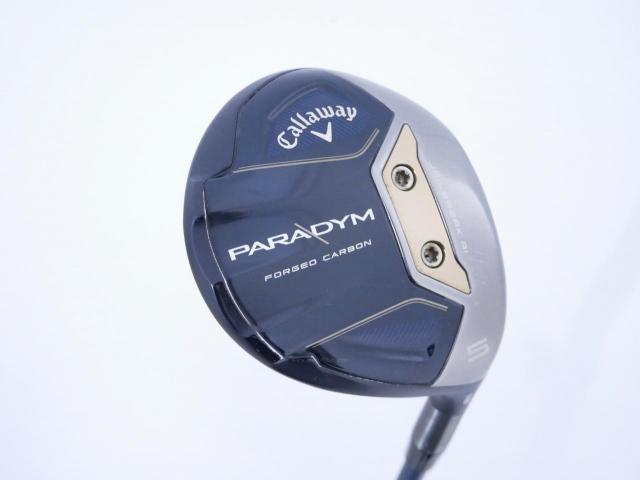 Fairway Wood : callaway : หัวไม้ 5 Callaway Paradym (รุ่นปี 2023 Japan Spec.) Loft 18 ก้าน Fujikura Ventus TR 5 Flex R
