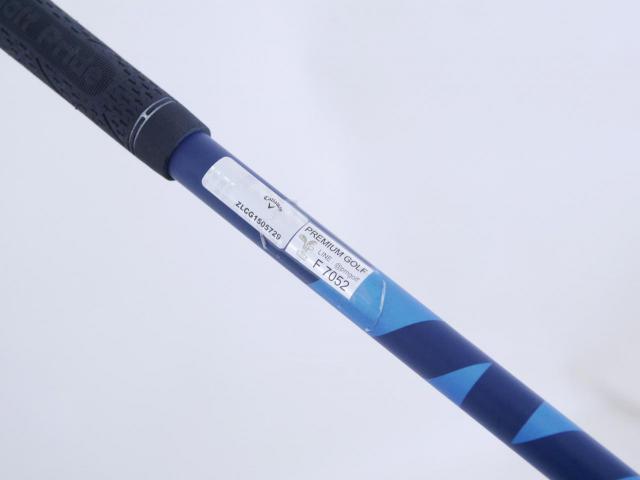 Fairway Wood : callaway : หัวไม้ 5 Callaway Paradym (รุ่นปี 2023 Japan Spec.) Loft 18 ก้าน Fujikura Ventus TR 5 Flex R