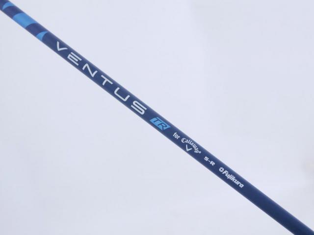 Fairway Wood : callaway : หัวไม้ 5 Callaway Paradym (รุ่นปี 2023 Japan Spec.) Loft 18 ก้าน Fujikura Ventus TR 5 Flex R