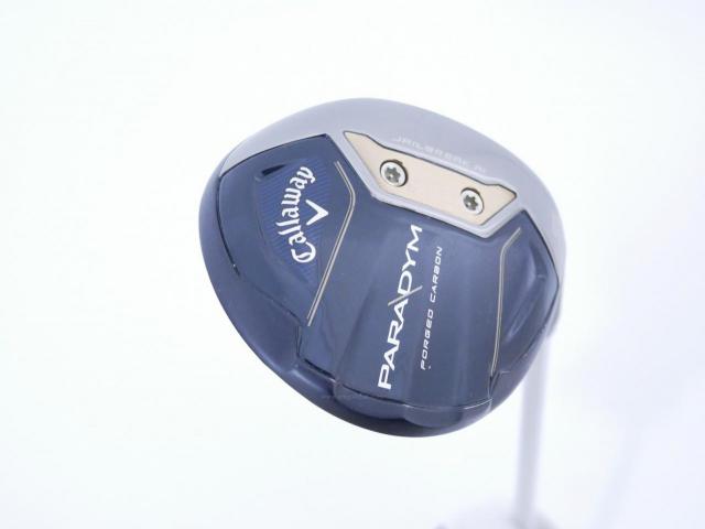 Fairway Wood : callaway : หัวไม้ 5 Callaway Paradym (รุ่นปี 2023 Japan Spec.) Loft 18 ก้าน Fujikura Speeder Evolution VII FW 50 Flex S
