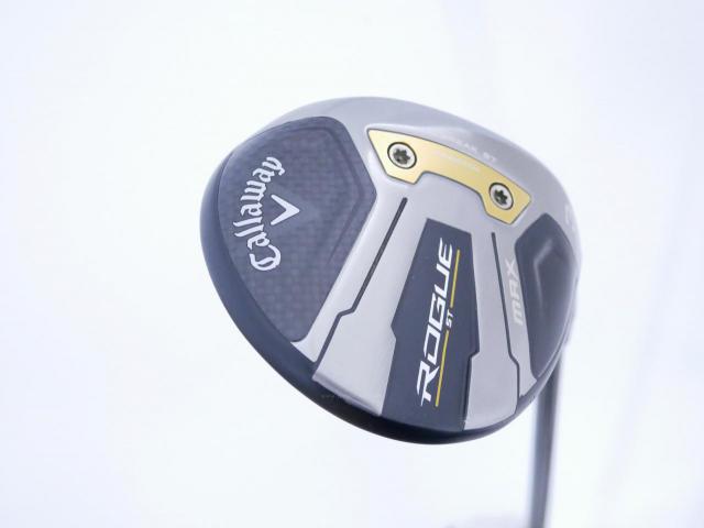 Fairway Wood : callaway : หัวไม้ 3 Callaway Rogue ST Max (รุ่นปี 2022) Loft 15 ก้าน Mitsubishi Diamana S60 Limited Flex S