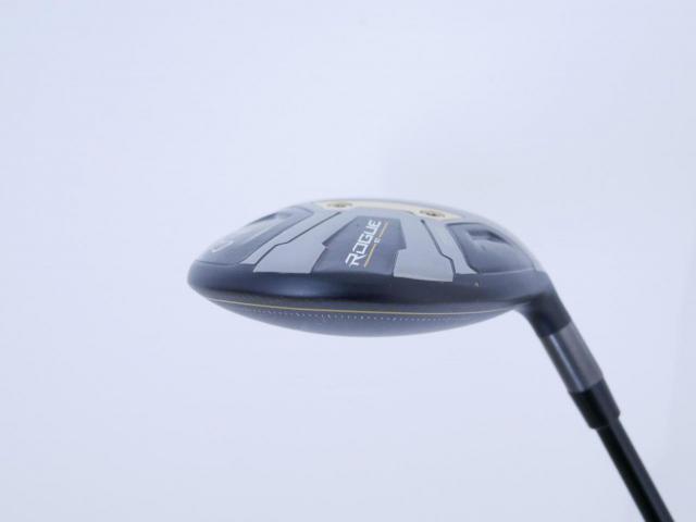 Fairway Wood : callaway : หัวไม้ 3 Callaway Rogue ST Max (รุ่นปี 2022) Loft 15 ก้าน Mitsubishi Diamana S60 Limited Flex S