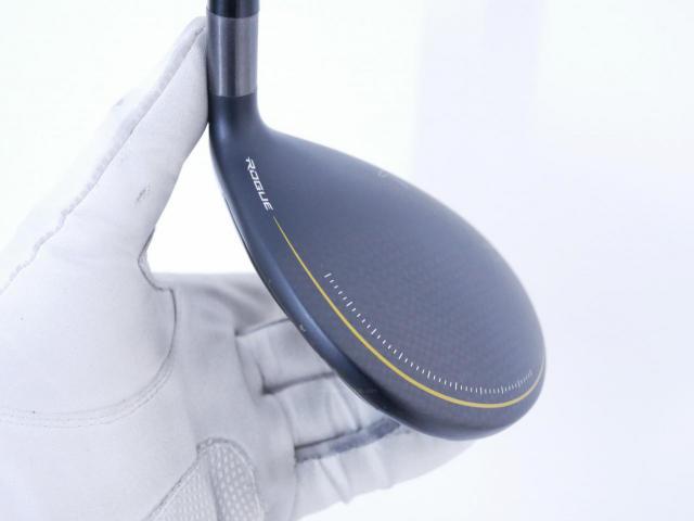 Fairway Wood : callaway : หัวไม้ 3 Callaway Rogue ST Max (รุ่นปี 2022) Loft 15 ก้าน Mitsubishi Diamana S60 Limited Flex S