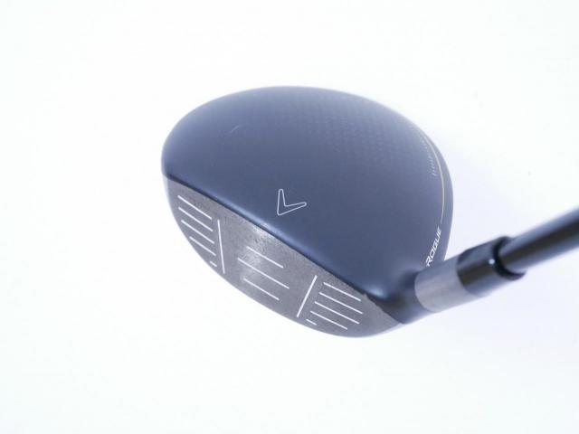 Fairway Wood : callaway : หัวไม้ 3 Callaway Rogue ST Max (รุ่นปี 2022) Loft 15 ก้าน Mitsubishi Diamana S60 Limited Flex S