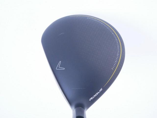 Fairway Wood : callaway : หัวไม้ 3 Callaway Rogue ST Max (รุ่นปี 2022) Loft 15 ก้าน Mitsubishi Diamana S60 Limited Flex S