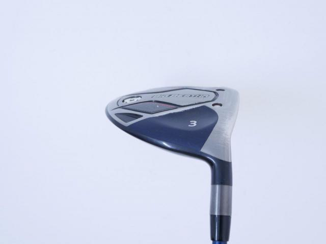 Fairway Wood : callaway : หัวไม้ 3 Callaway Big Bertha B21 (รุ่นปี 2021 ตีง่าย ไกล) Loft 16.5 ก้าน Fujikura Speeder Evolution Flex SR