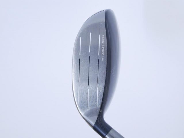 Fairway Wood : callaway : หัวไม้ 3 Callaway Big Bertha B21 (รุ่นปี 2021 ตีง่าย ไกล) Loft 16.5 ก้าน Fujikura Speeder Evolution Flex SR