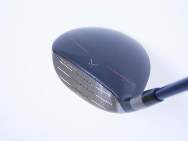 Fairway Wood : callaway : หัวไม้ 3 Callaway Big Bertha B21 (รุ่นปี 2021 ตีง่าย ไกล) Loft 16.5 ก้าน Fujikura Speeder Evolution Flex SR