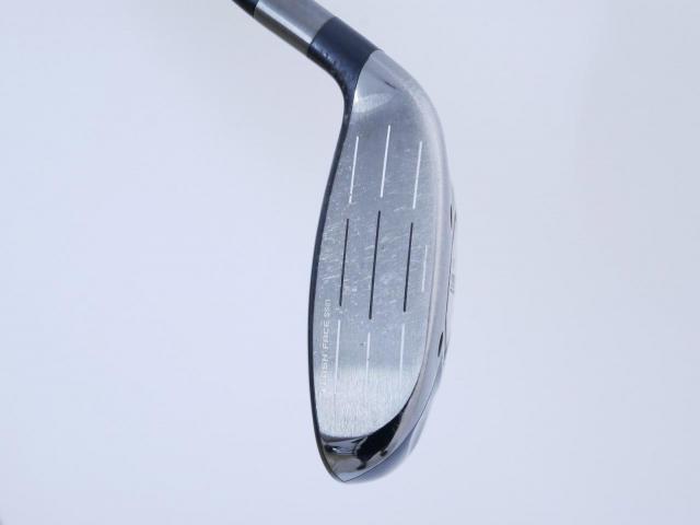 Fairway Wood : callaway : หัวไม้ 3 Callaway Big Bertha B21 (รุ่นปี 2021 ตีง่าย ไกล) Loft 16.5 ก้าน Fujikura Speeder Evolution Flex SR