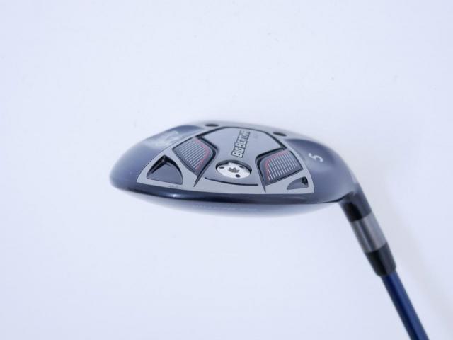 Fairway Wood : callaway : หัวไม้ 5 Callaway Big Bertha B21 (รุ่นปี 2021 ตีง่าย ไกล) Loft 19.5 ก้าน Fujikura Speeder Evolution Flex SR