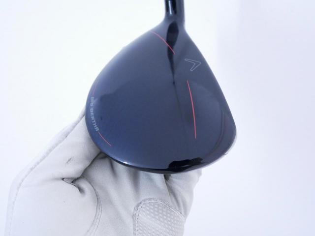 Fairway Wood : callaway : หัวไม้ 5 Callaway Big Bertha B21 (รุ่นปี 2021 ตีง่าย ไกล) Loft 19.5 ก้าน Fujikura Speeder Evolution Flex SR