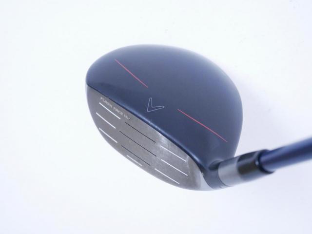 Fairway Wood : callaway : หัวไม้ 5 Callaway Big Bertha B21 (รุ่นปี 2021 ตีง่าย ไกล) Loft 19.5 ก้าน Fujikura Speeder Evolution Flex SR