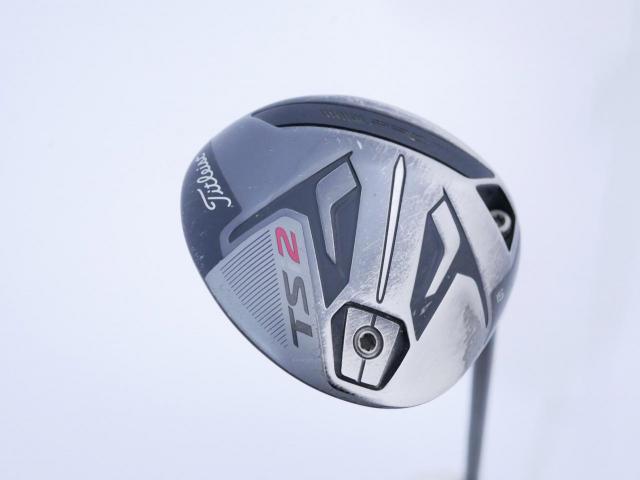 Fairway Wood : Titleist : **มีบุบ** หัวไม้ 3 Titleist TSi2 (ออกปี 2021) Loft 15 ก้าน Mitsubishi KUROKAGE 55g Flex R