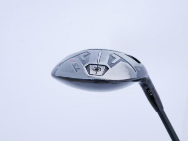 Fairway Wood : Titleist : **มีบุบ** หัวไม้ 3 Titleist TSi2 (ออกปี 2021) Loft 15 ก้าน Mitsubishi KUROKAGE 55g Flex R