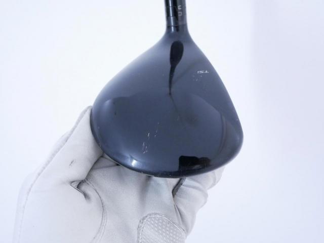 Fairway Wood : Titleist : **มีบุบ** หัวไม้ 3 Titleist TSi2 (ออกปี 2021) Loft 15 ก้าน Mitsubishi KUROKAGE 55g Flex R