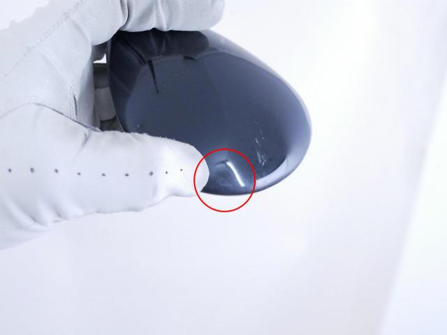 Fairway Wood : Titleist : **มีบุบ** หัวไม้ 3 Titleist TSi2 (ออกปี 2021) Loft 15 ก้าน Mitsubishi KUROKAGE 55g Flex R