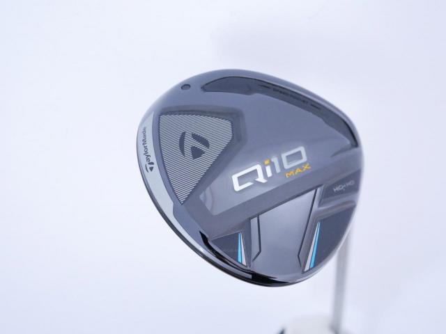 Lady club : All : หัวไม้ 5 Taylormade Qi10 MAX (ออกปี 2024) Loft 19 ก้าน Mitsubishi ELDIO TM40 Flex A (Lady)