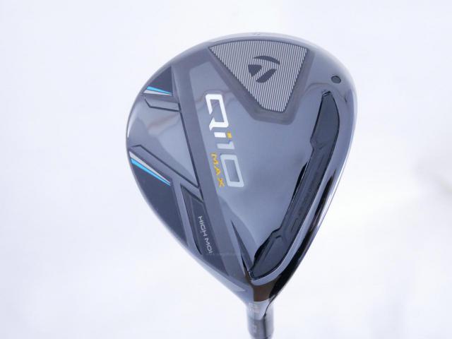Lady club : All : หัวไม้ 5 Taylormade Qi10 MAX (ออกปี 2024) Loft 19 ก้าน Mitsubishi ELDIO TM40 Flex A (Lady)