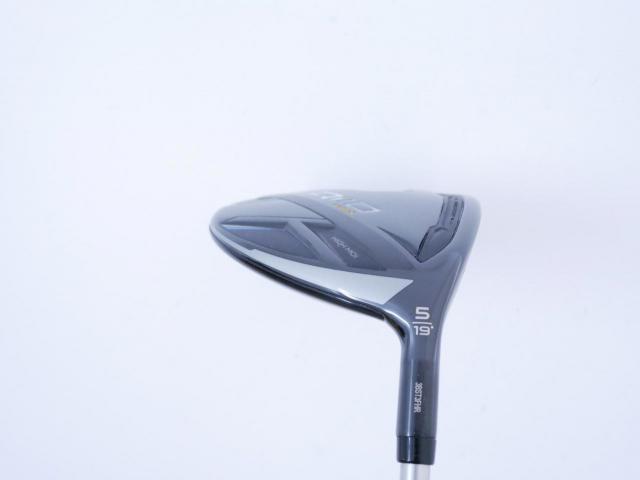 Lady club : All : หัวไม้ 5 Taylormade Qi10 MAX (ออกปี 2024) Loft 19 ก้าน Mitsubishi ELDIO TM40 Flex A (Lady)