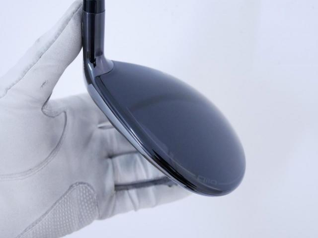 Lady club : All : หัวไม้ 5 Taylormade Qi10 MAX (ออกปี 2024) Loft 19 ก้าน Mitsubishi ELDIO TM40 Flex A (Lady)