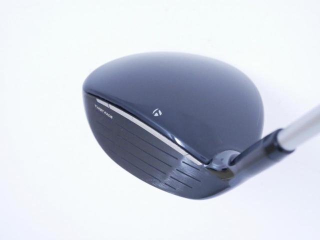 Lady club : All : หัวไม้ 5 Taylormade Qi10 MAX (ออกปี 2024) Loft 19 ก้าน Mitsubishi ELDIO TM40 Flex A (Lady)