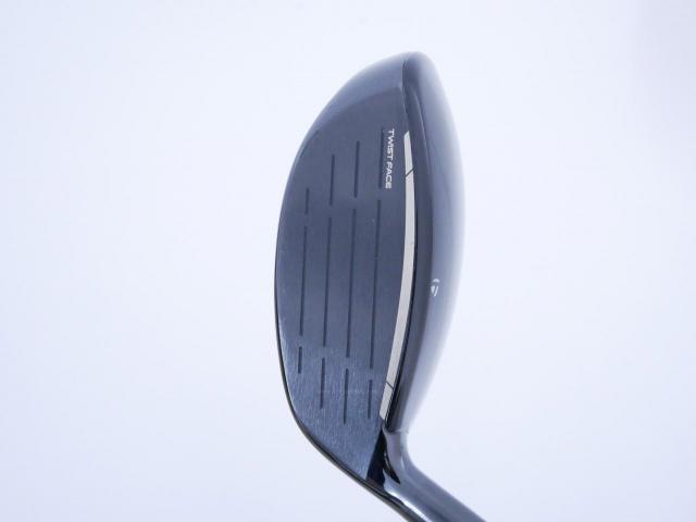 Lady club : All : หัวไม้ 5 Taylormade Qi10 MAX (ออกปี 2024) Loft 19 ก้าน Mitsubishi ELDIO TM40 Flex A (Lady)