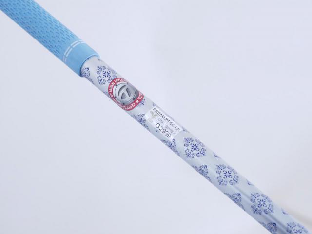 Lady club : All : หัวไม้ 5 Taylormade Qi10 MAX (ออกปี 2024) Loft 19 ก้าน Mitsubishi ELDIO TM40 Flex A (Lady)