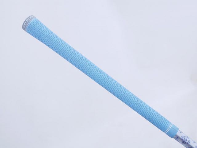 Lady club : All : หัวไม้ 5 Taylormade Qi10 MAX (ออกปี 2024) Loft 19 ก้าน Mitsubishi ELDIO TM40 Flex A (Lady)