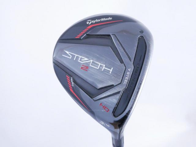 Fairway Wood : Taylormade : หัวไม้ 3 Taylormade Stealth 2 HD (ออกปี 2023) Loft 16 ก้าน Mitsubishi TENSEI TM50 Flex S