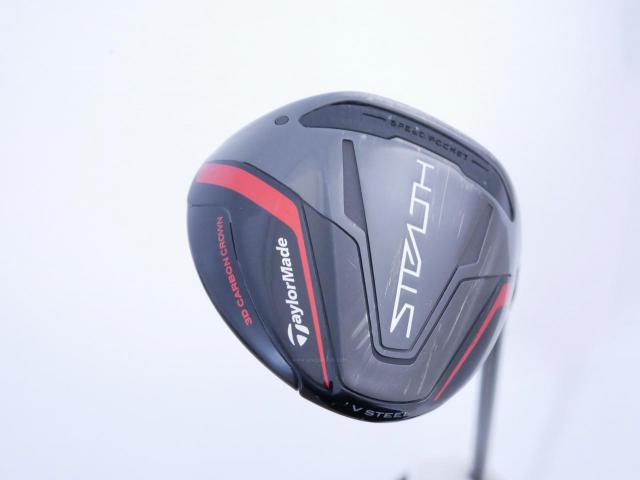 Fairway Wood : Taylormade : หัวไม้ 3 Taylormade Stealth (ออกปี 2022) Loft 15 ก้าน Fujikura Ventus FW 5 Flex R