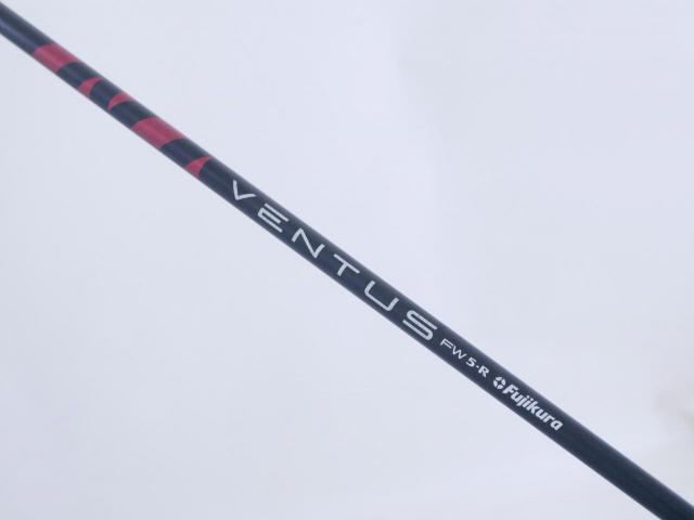 Fairway Wood : Taylormade : หัวไม้ 3 Taylormade Stealth (ออกปี 2022) Loft 15 ก้าน Fujikura Ventus FW 5 Flex R