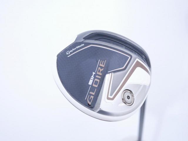 Fairway Wood : Taylormade : หัวไม้ 5 Taylormade SIM GLOIRE (รุ่นปี 2021 รุ่นท๊อปสุด Japan Spec) Loft 18 ก้าน Fujikura Air Speeder Flex R