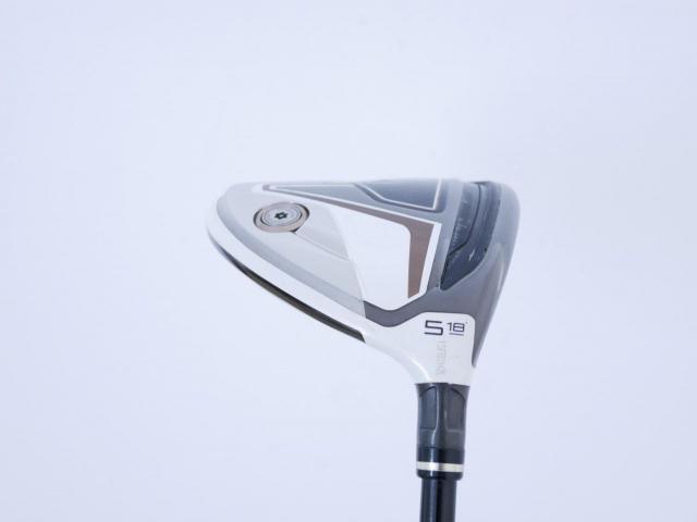 Fairway Wood : Taylormade : หัวไม้ 5 Taylormade SIM GLOIRE (รุ่นปี 2021 รุ่นท๊อปสุด Japan Spec) Loft 18 ก้าน Fujikura Air Speeder Flex R