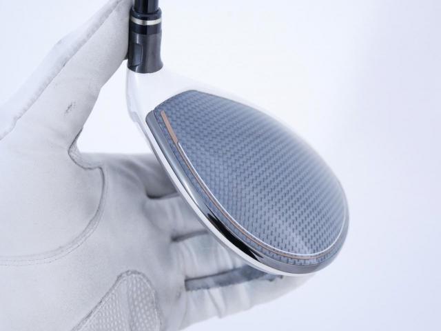 Fairway Wood : Taylormade : หัวไม้ 5 Taylormade SIM GLOIRE (รุ่นปี 2021 รุ่นท๊อปสุด Japan Spec) Loft 18 ก้าน Fujikura Air Speeder Flex R