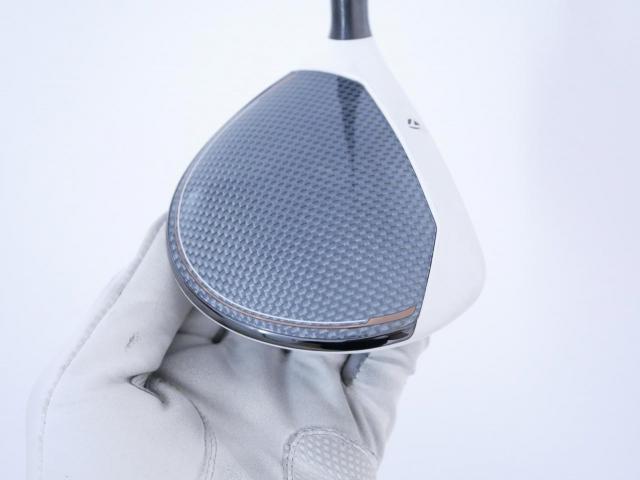 Fairway Wood : Taylormade : หัวไม้ 5 Taylormade SIM GLOIRE (รุ่นปี 2021 รุ่นท๊อปสุด Japan Spec) Loft 18 ก้าน Fujikura Air Speeder Flex R