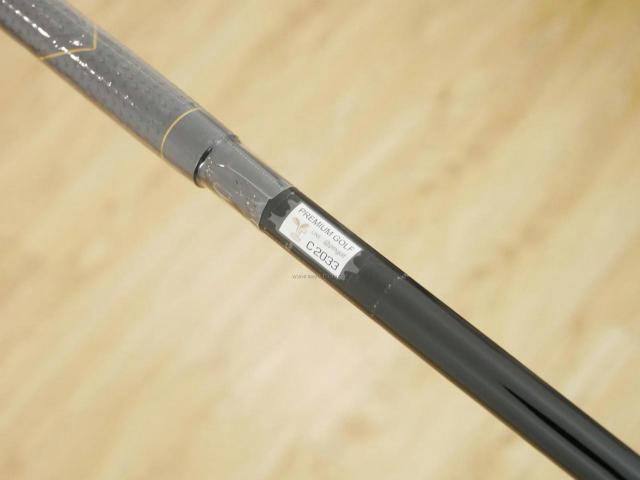 Wedge : Other : **ของใหม่ ยังไม่แกะพลาสติก** Wedge Mutsumi Honma MH280W CNC Milled Loft 54 ก้านกราไฟต์ Wedge Flex