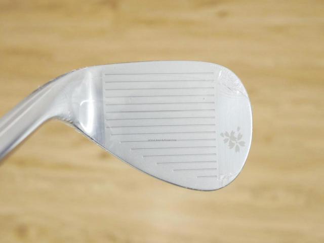 Wedge : Other : **ของใหม่ ยังไม่แกะพลาสติก** Wedge Mutsumi Honma MH280W CNC Milled Loft 54 ก้านกราไฟต์ Wedge Flex