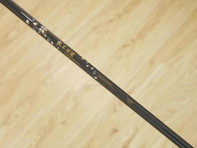 Wedge : Other : **ของใหม่ ยังไม่แกะพลาสติก** Wedge Mutsumi Honma MH280W CNC Milled Loft 54 ก้านกราไฟต์ Wedge Flex