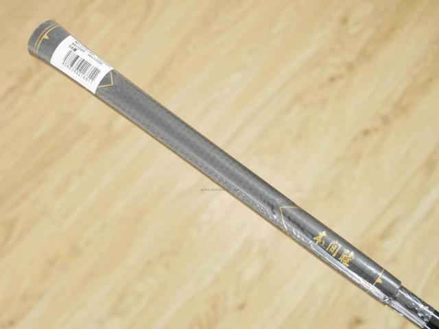 Wedge : Other : **ของใหม่ ยังไม่แกะพลาสติก** Wedge Mutsumi Honma MH280W CNC Milled Loft 54 ก้านกราไฟต์ Wedge Flex