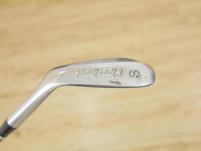 Wedge : Cleveland : Wedge Cleveland 588 Loft 56 ก้าน Steelfiber Flex S