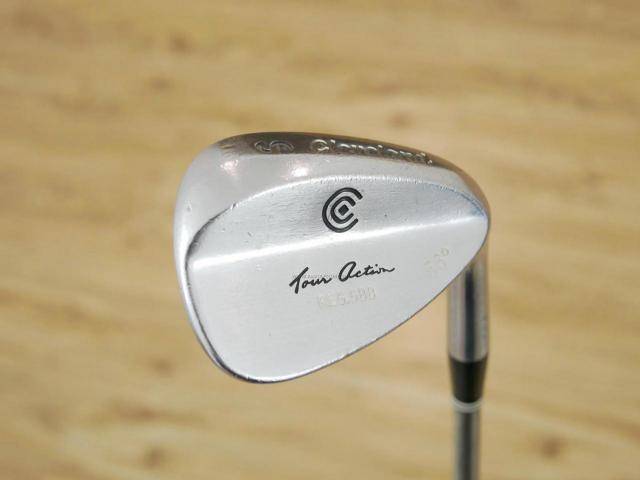 Wedge : Cleveland : Wedge Cleveland 588 Loft 56 ก้าน Steelfiber Flex S