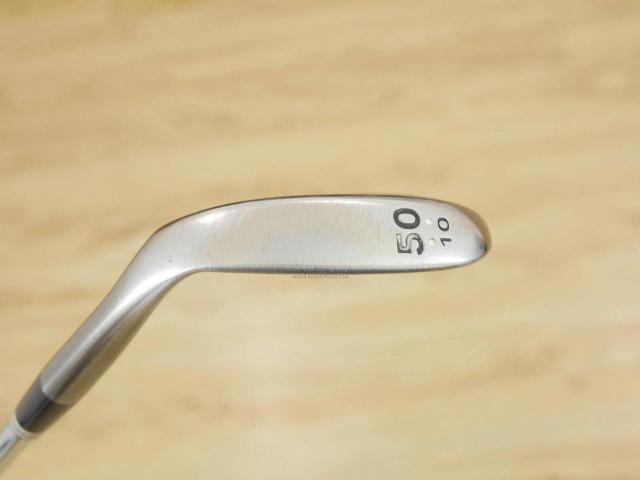 Wedge : Cleveland : Wedge Cleveland CG15 Loft 50 ก้านเหล็ก Dynamic Gold Flex S