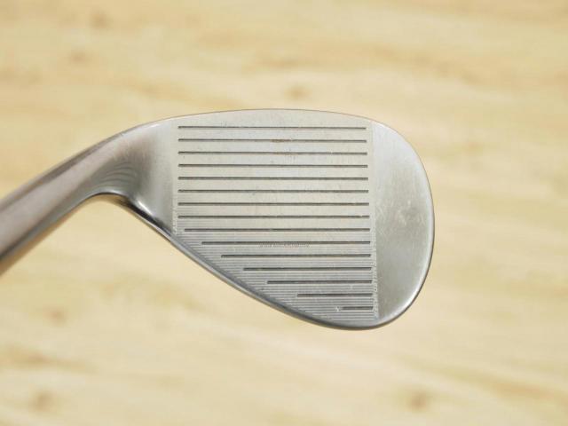 Wedge : Cleveland : Wedge Cleveland CG15 Loft 50 ก้านเหล็ก Dynamic Gold Flex S