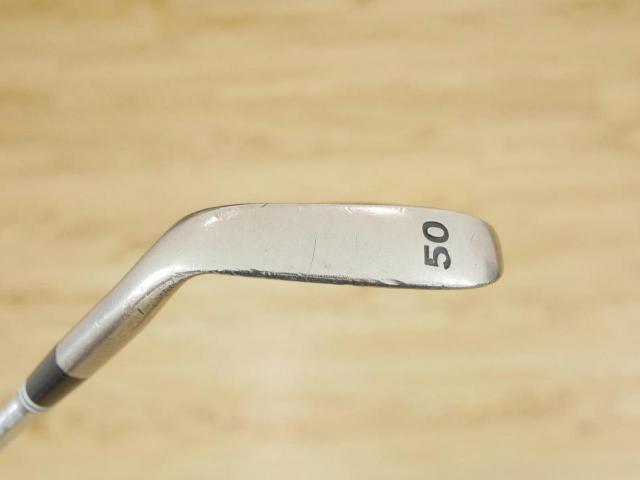 Wedge : Cleveland : Wedge Cleveland CG-F2 Forged Loft 50 ก้านเหล็ก NS Pro 950 Flex S